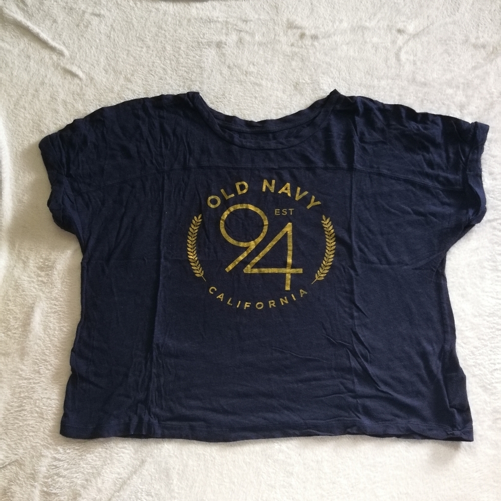 Old Navy Crop Top